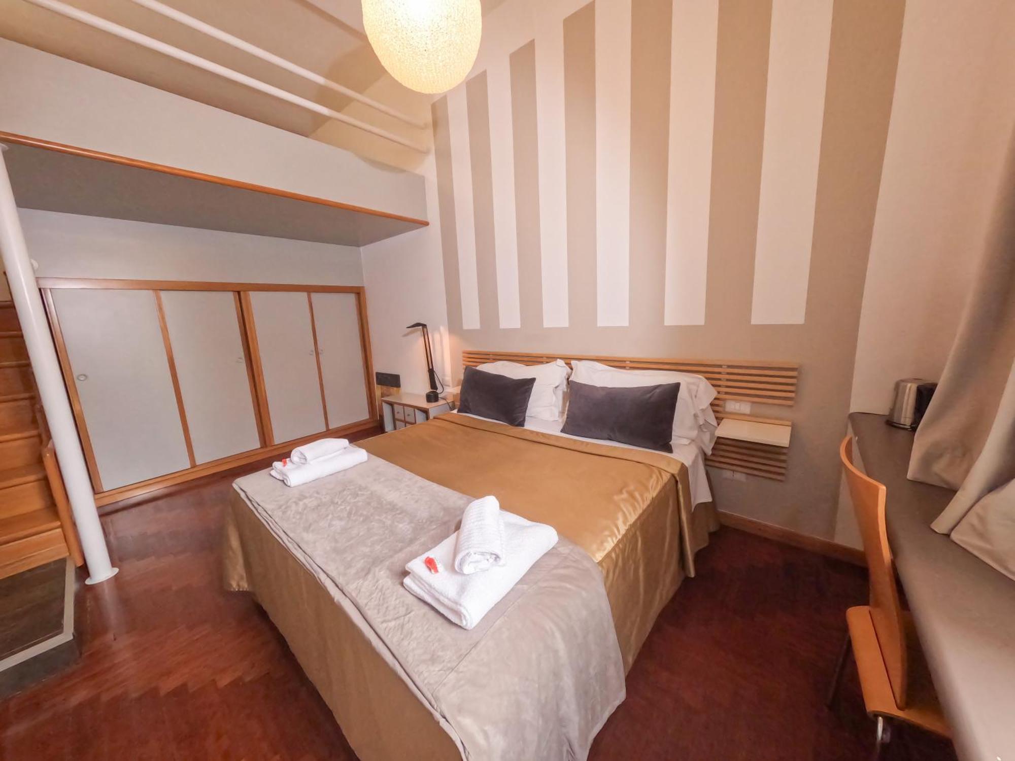 Popolo Dream Suites - Luxury Rooms 罗马 外观 照片